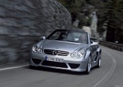 Mercedes-Benz CLK DTM Cabrio